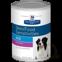 Hill's PD Prescription Diet Canine d/d Kaczka 370g
