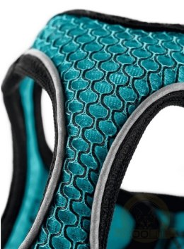 Hunter Hilo Comfort Szelki Dla Psa Turkusowe Rozmiar XS