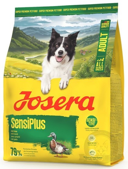 Josera SensiPlus Kaczka 900g