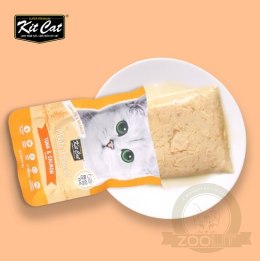 Kit Cat Petite Pouch Tuna & Salmon saszetka 70g
