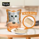 Kit Cat Petite Pouch Tuna & Salmon saszetka 70g