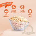 Kit Cat Żwirek ECO SoyaClump Peach 7L / 2,5kg