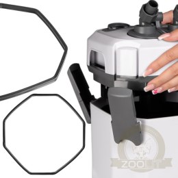 Kruger Meier Fluxion Spare Parts Seal - uszczelka do filtrów zewnętrznych