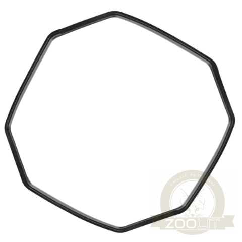 Kruger Meier Fluxion Spare Parts Seal - uszczelka do filtrów zewnętrznych Kruger Meier Fluxion Spare Parts Seal - uszczelka do filtrów zewnętrznych