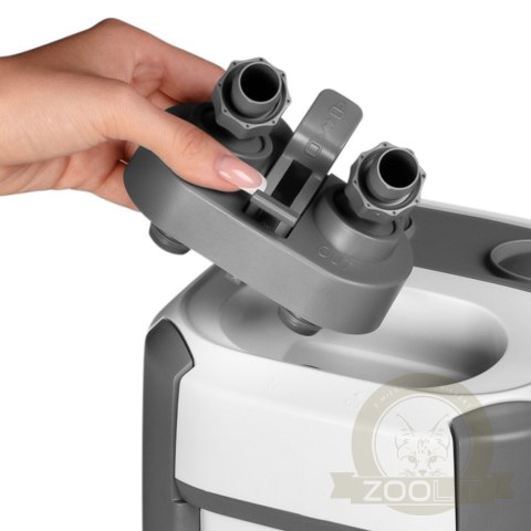 Kruger Meier Fluxion Spare Parts Valves - zawory do filtra Fluxion