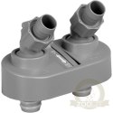 Kruger Meier Fluxion Spare Parts Valves - zawory do filtra Fluxion
