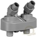 Kruger Meier Fluxion Spare Parts Valves - zawory do filtra Fluxion