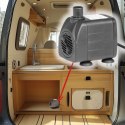Kruger Meier HydroSpark All Connect - pompa wody 1500l/h 12V i 230V