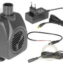 Kruger Meier HydroSpark All Connect - pompa wody 1500l/h 12V i 230V