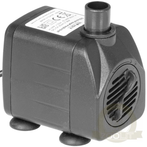 Kruger Meier HydroSpark All Connect - pompa wody 1500l/h 12V i 230V Kruger Meier HydroSpark All Connect - pompa wody 1500l/h 12V i 230V