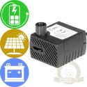 Kruger Meier HydroSpark All Connect - pompa wody 300l/h 12V i 230V