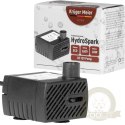 Kruger Meier HydroSpark All Connect - pompa wody 300l/h 12V i 230V