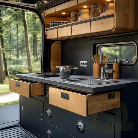 Kruger Meier HydroSpark All Connect - pompa wody 450l/h 12V i 230V Kruger Meier HydroSpark All Connect - pompa wody 450l/h 12V i 230V