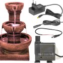 Kruger Meier HydroSpark All Connect - pompa wody 450l/h 12V i 230V