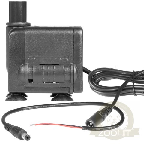 Kruger Meier HydroSpark All Connect - pompa wody 450l/h 12V i 230V Kruger Meier HydroSpark All Connect - pompa wody 450l/h 12V i 230V