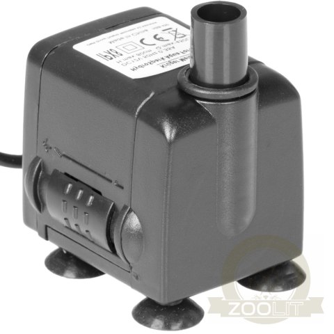 Kruger Meier HydroSpark All Connect - pompa wody 450l/h 12V i 230V Kruger Meier HydroSpark All Connect - pompa wody 450l/h 12V i 230V