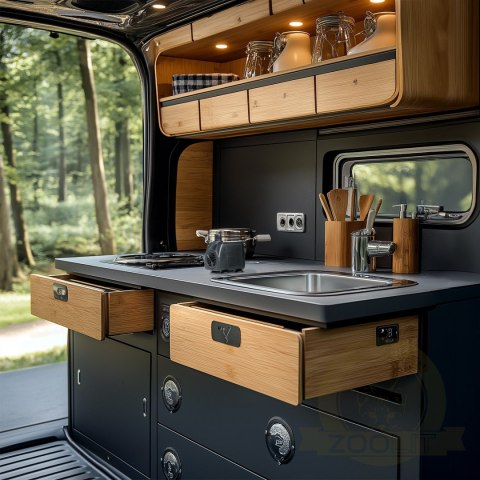 Kruger Meier HydroSpark All Connect - pompa wody 650l/h 12V i 230V Kruger Meier HydroSpark All Connect - pompa wody 650l/h 12V i 230V