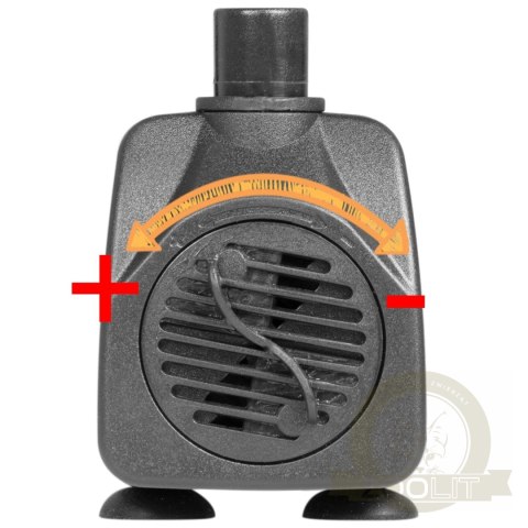Kruger Meier HydroSpark All Connect - pompa wody 650l/h 12V i 230V Kruger Meier HydroSpark All Connect - pompa wody 650l/h 12V i 230V