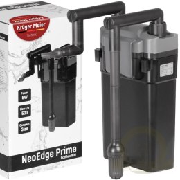 Kruger Meier NeoEdge Prime 800 - filtr zewnętrzny do akwarium 30l - 90l
