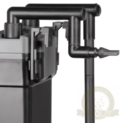 Kruger Meier NeoEdge Prime 800 - filtr zewnętrzny do akwarium 30l - 90l Kruger Meier NeoEdge Prime 800 - filtr zewnętrzny do akwarium 30l - 90l