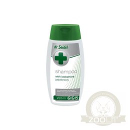 Laboratorium DermaPharm Dr Seidel Szampon Jodoforowy 220ml