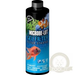 MICROBE LIFT - Gel Filter Cartridge Inoculant 118ml