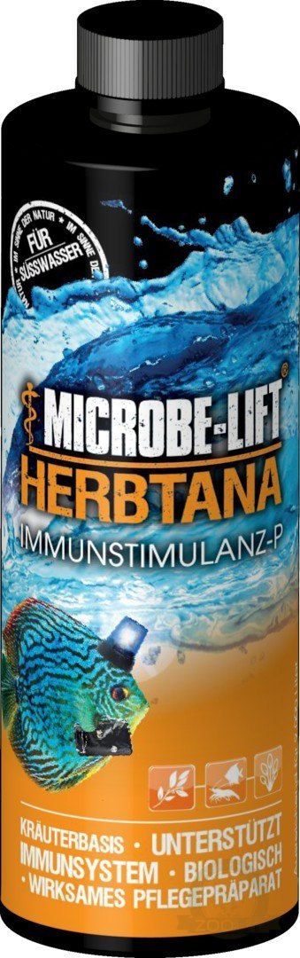 Microbe Lift Herbtana Freshwater 236ml