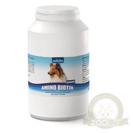 Mikita Amino Biotin Granulat 500g