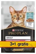 Purina Pro Plan Cat Delicate ryba oceaniczna saszetka 4x85g 3+1 gratis
