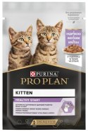 Purina Pro Plan Cat Kitten saszetka 4x85g 3+1 gratis