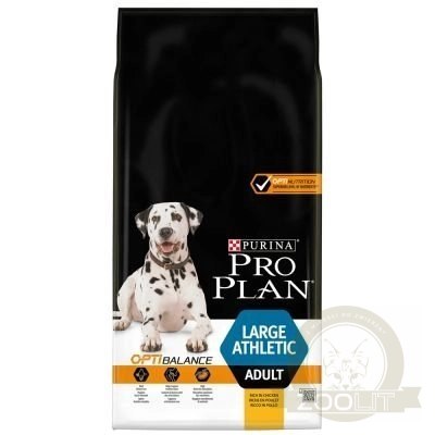 Purina Pro Plan Large Adult Athletic Optibalance 14kg