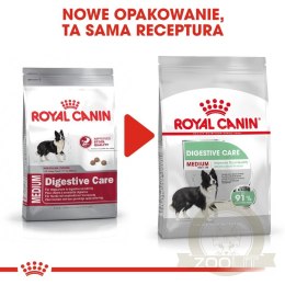 ROYAL CANIN CCN Medium Digestive Care 3kg