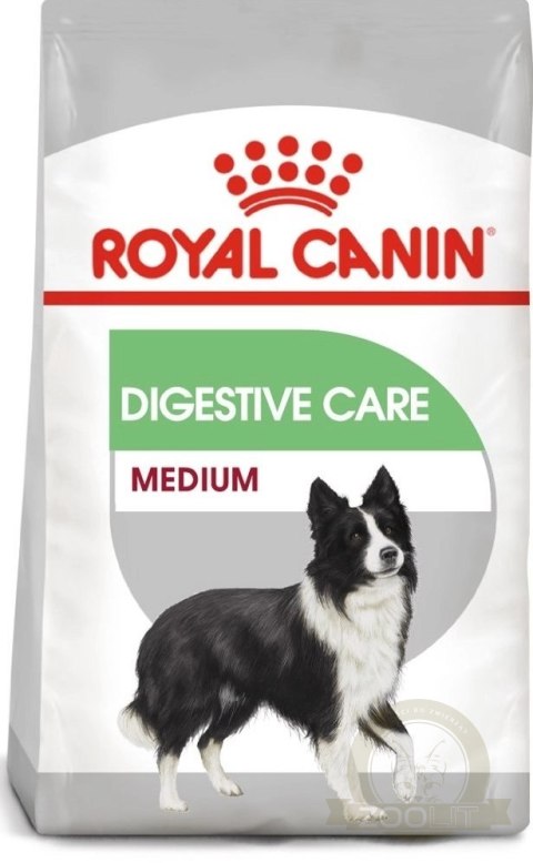 ROYAL CANIN CCN Medium Digestive Care 3kg