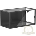Repti-Zoo RKA0412 PVC + Glass Terrarium - terrarium 90x45x45cm