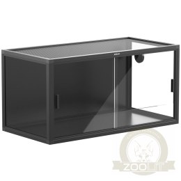 Repti-Zoo RKA0412 PVC + Glass Terrarium - terrarium 90x45x45cm
