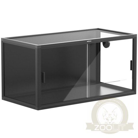 Repti-Zoo RKA0412 PVC + Glass Terrarium - terrarium 90x45x45cm