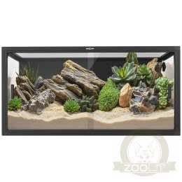 Repti-Zoo RKA0412 PVC + Glass Terrarium - terrarium 90x45x45cm