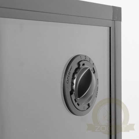 Repti-Zoo RKA0412 PVC + Glass Terrarium - terrarium 90x45x45cm