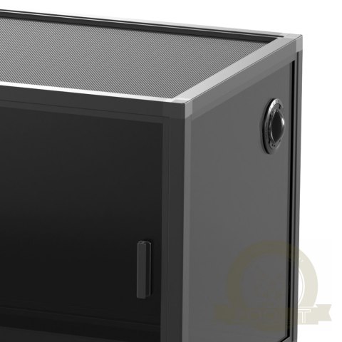 Repti-Zoo RKA0412 PVC + Glass Terrarium - terrarium 90x45x45cm