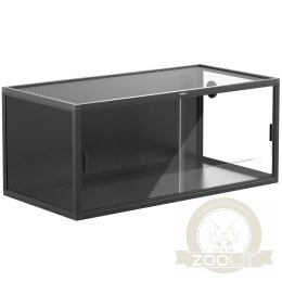 Repti-Zoo RKA0424 PVC + Glass Terrarium - terrarium120x60x60cm