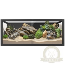 Repti-Zoo RKA0424 PVC + Glass Terrarium - terrarium120x60x60cm