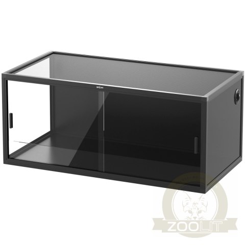 Repti-Zoo RKA0424 PVC + Glass Terrarium - terrarium120x60x60cm