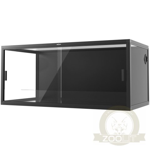 Repti-Zoo RKA0424 PVC + Glass Terrarium - terrarium120x60x60cm