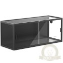 Repti-Zoo RKA0426 PVC + Glass Terrarium - terrarium 120x45x45cm