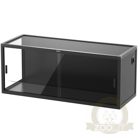 Repti-Zoo RKA0426 PVC + Glass Terrarium - terrarium 120x45x45cm