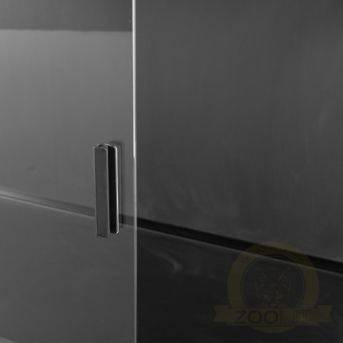 Repti-Zoo RKA0426 PVC + Glass Terrarium - terrarium 120x45x45cm