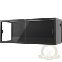 Repti-Zoo RKA0426 PVC + Glass Terrarium - terrarium 120x45x45cm