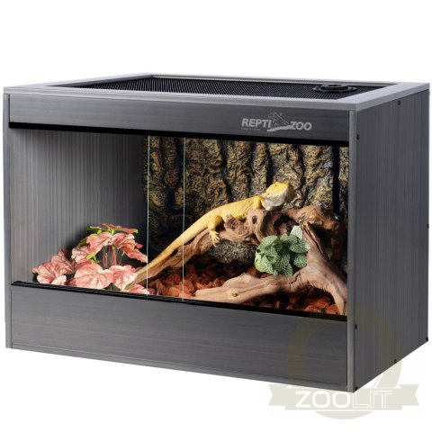 Repti-Zoo TSL604545 Night Reptile Terrarium - terrarium dla gadów nocnych 60x45x45cm