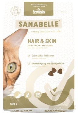 Sanabelle Adult Hair&Skin 400g