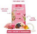Sanabelle Adult Huhn z kurczakiem 400g